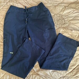 Petite Scrub Bottoms